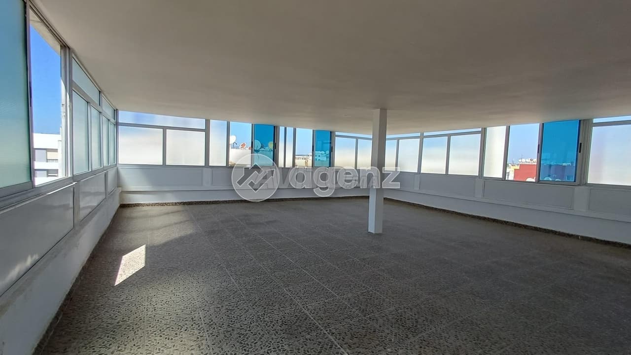 CMN-MA-2875 - Kantoor te huur in Maarif