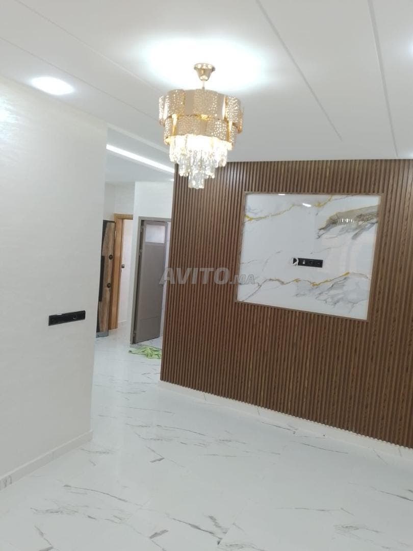 Appartement à vendre près des أسواق السلام