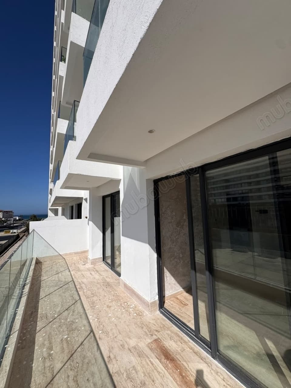 Appartment à vendre à malabata 58m²