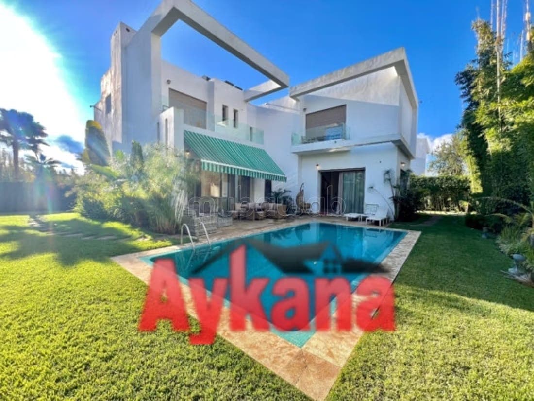 Villa te huur in El Menzeh