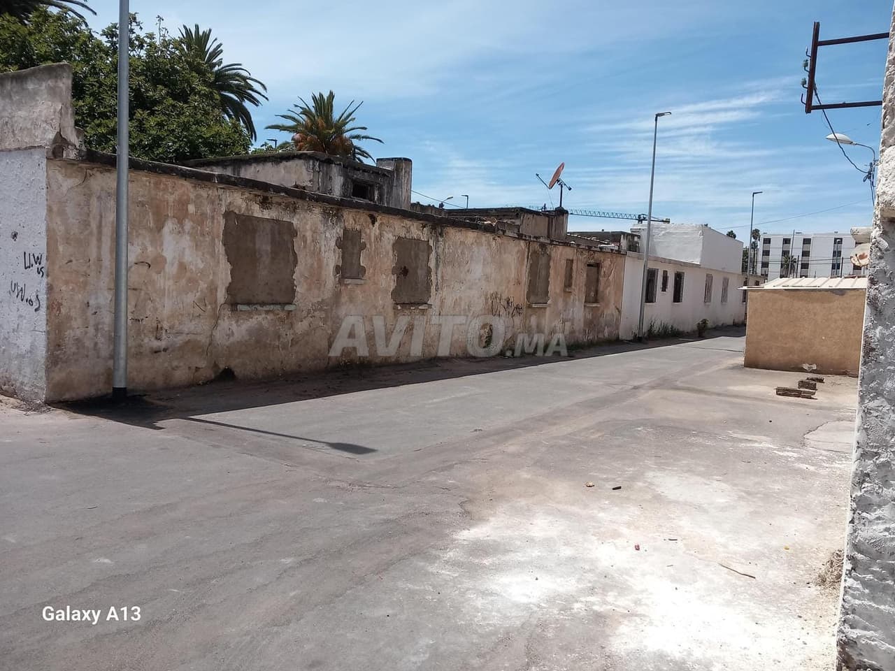 Terrein van 376 m2 te koop in Ain Borja