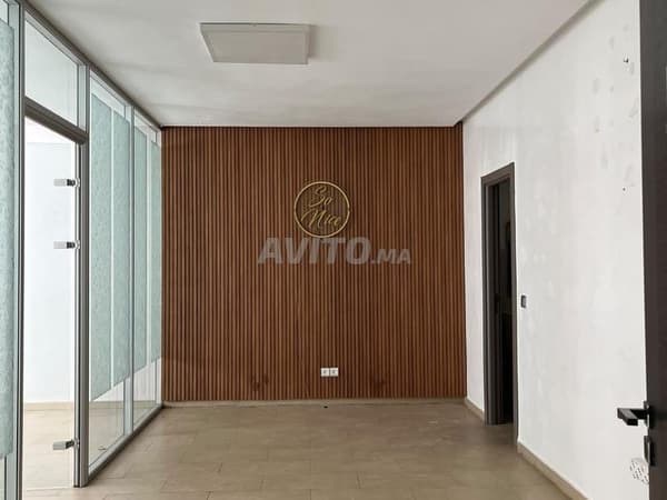 🏢 Bureau à louer – Quartier du Parc