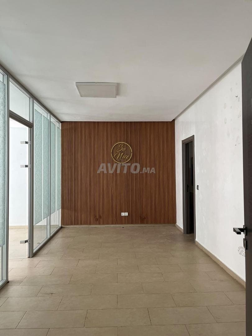 🏢 Kantoor te huur – Parc-wijk