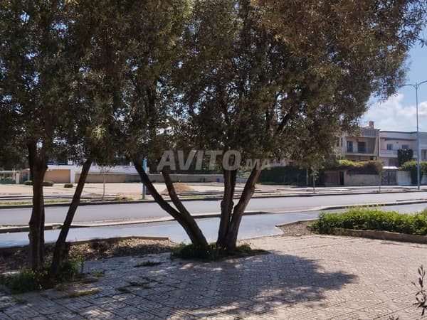Petite villa moyen standing en location Qodss