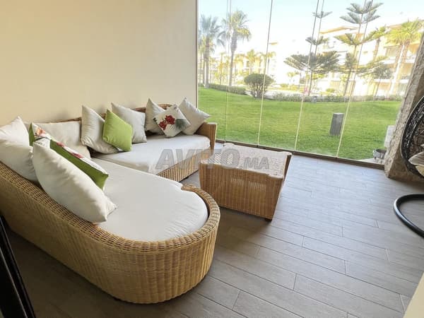 Magnifique Appartement Plage des Nations Prestigia