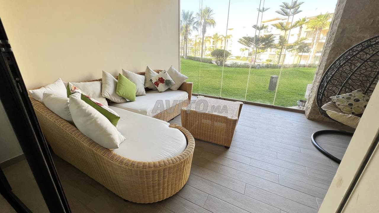 Magnifique Appartement Plage des Nations Prestigia