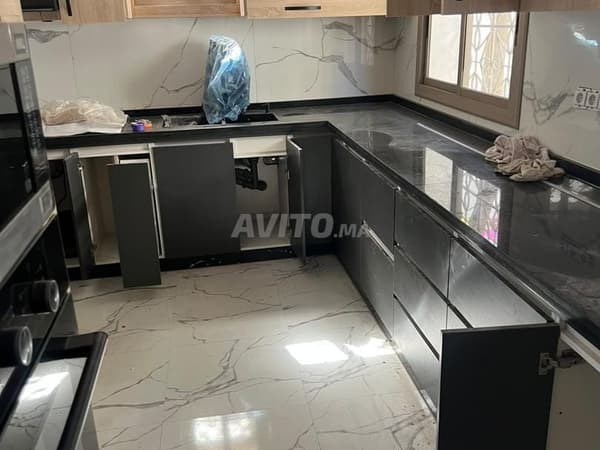 جبل القبير – فيلا للإيجار بطنجة
