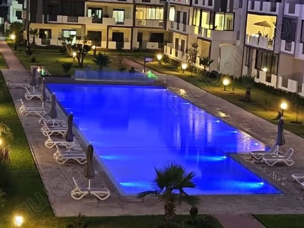 Prachtig appartement met groot terras