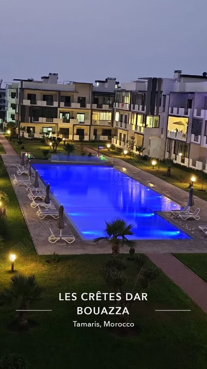 Prachtig appartement met groot terras