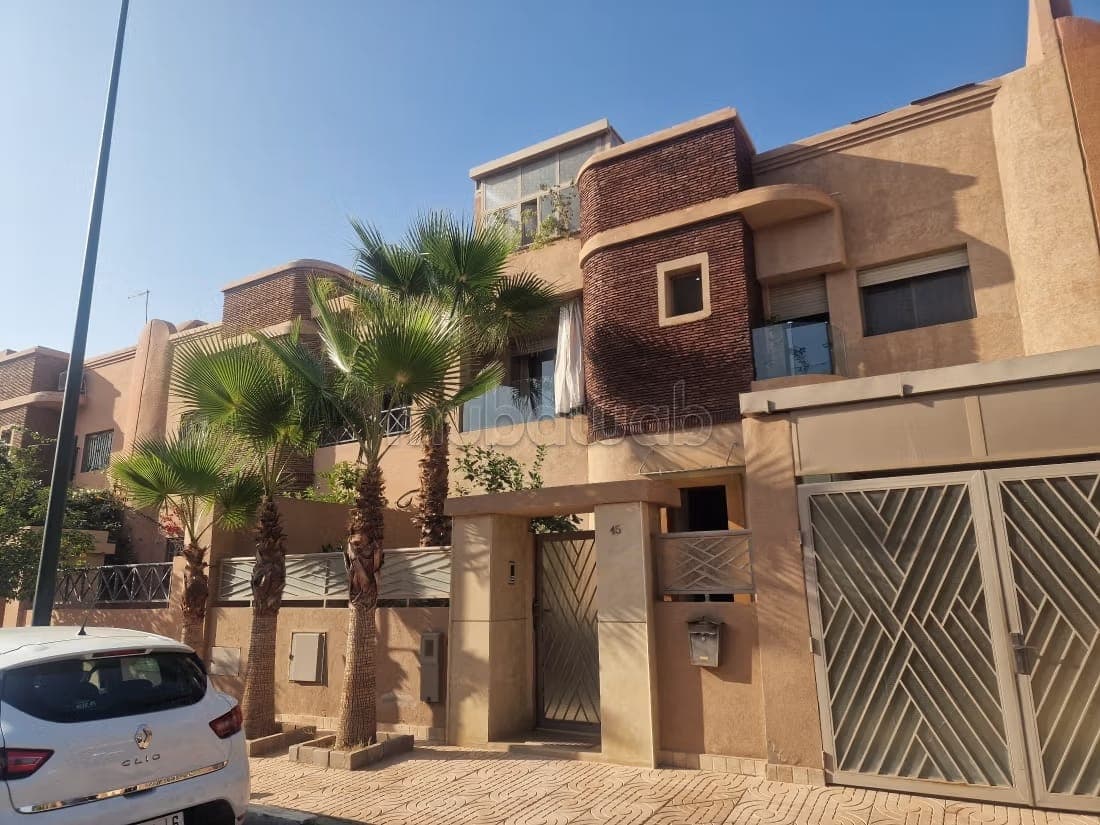 Schöne Villa zu verkaufen in Marrakech marr