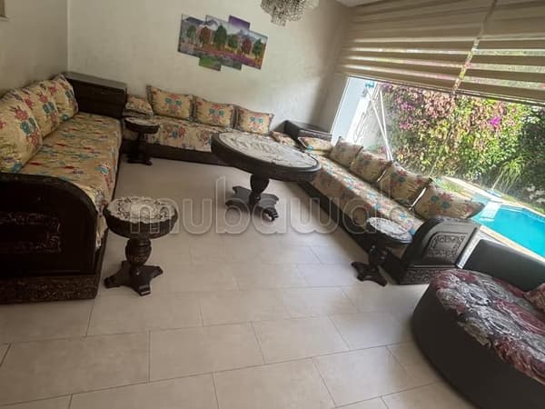 Villa à vendre – Dar Bouazza