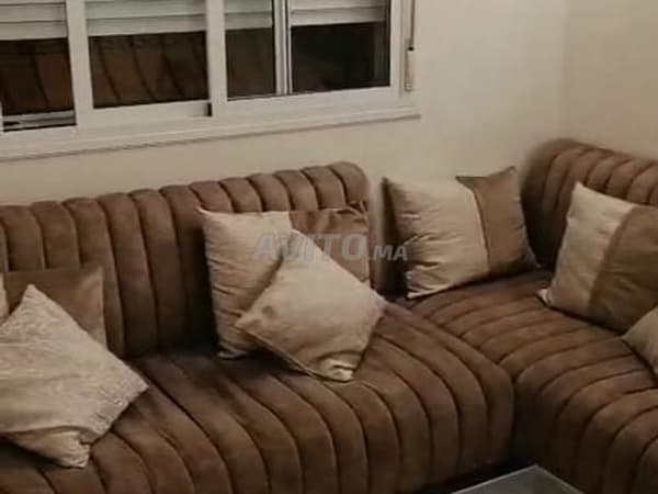 Appartement meublé à louer longue durée