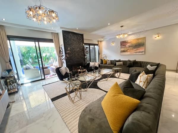 Villa for sale – Prestigia Ville Verte, Bouskoura