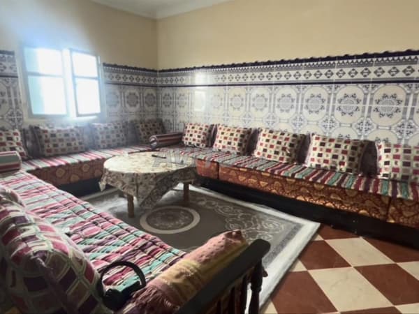 Venta de casa completa en Ouislane (Meknès)