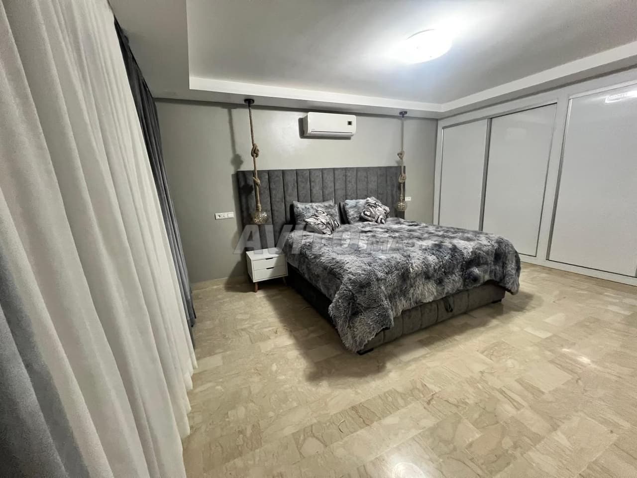 Très beau duplex à louer Gueliz