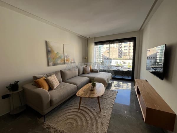 Modern appartement te huur in Gauthier