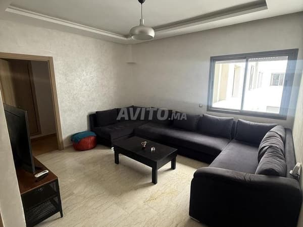 Appt 72 m2 - Parc Mohammedia