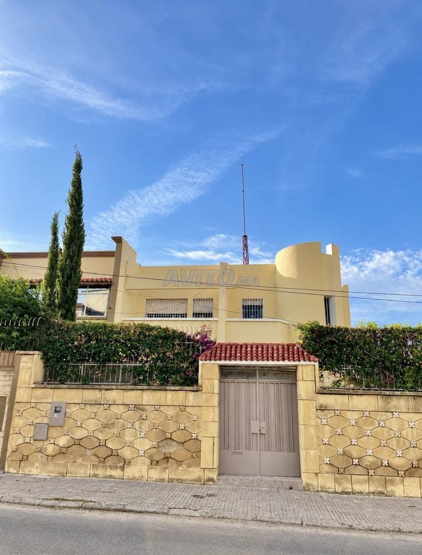 Villa à vendre