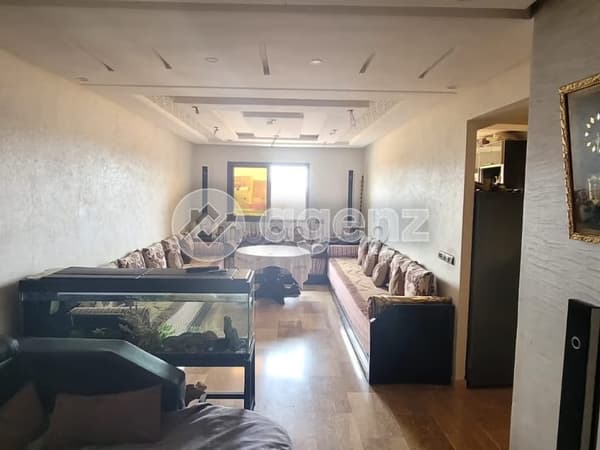 Maison à vendre 158 m², 8 chambres Hay Salam Mohammedia