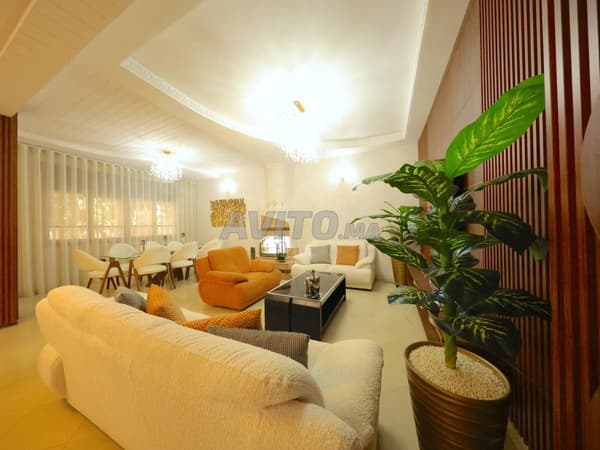 Villa à vendre à hay Lalla soukaina Fés