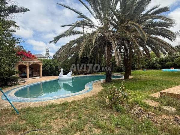 Vente Villa à Souissi