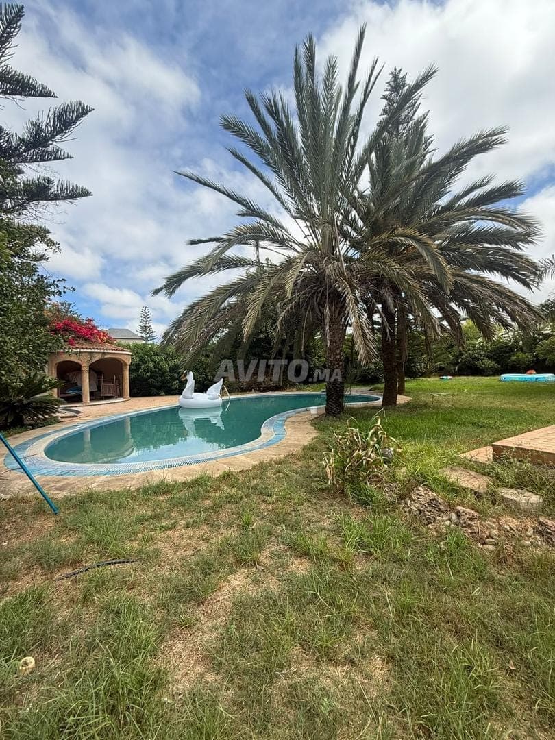 Vente Villa à Souissi