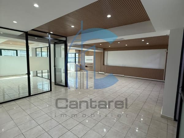 BUREAU À LOUER - Bd D'ANFA