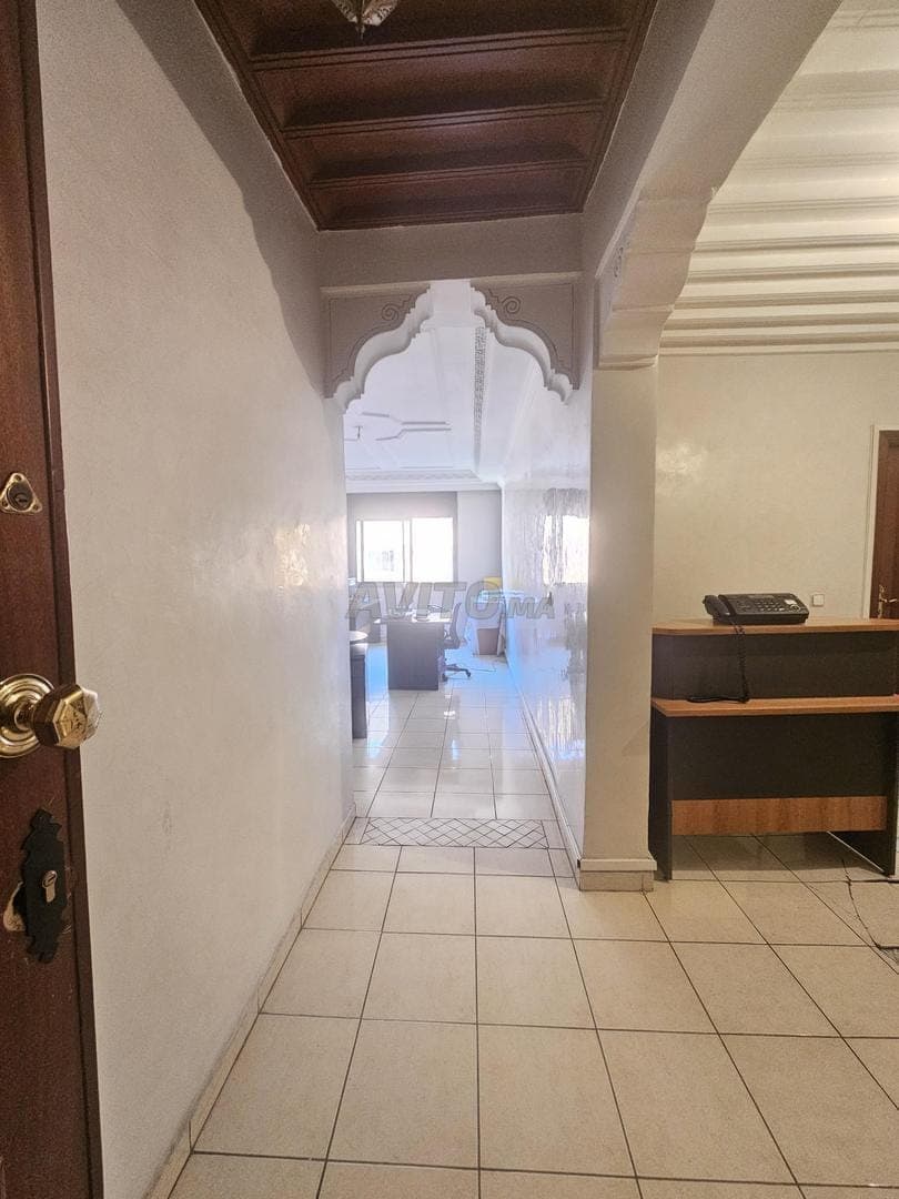 🏡 Studio à vendre – Centre-ville de Marrakech