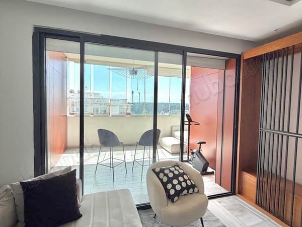 Très bel appartement en location à Riyad. 3 chambres. Bien meublé