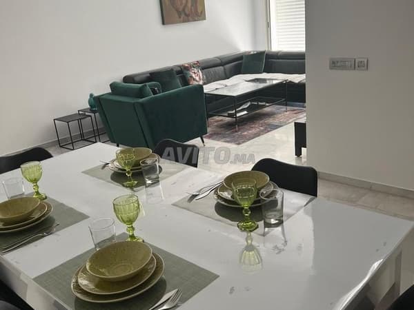 Appartement 114 m à Prestigia Hay Riad