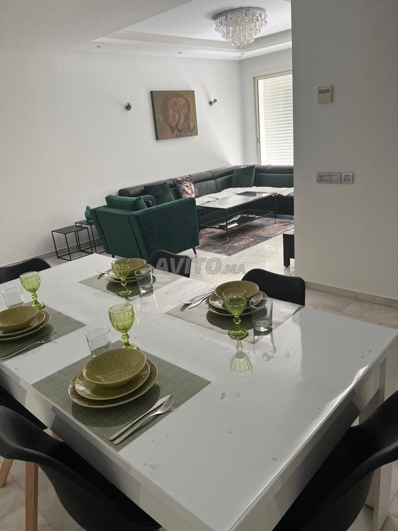 Appartement 114 m à Prestigia Hay Riad