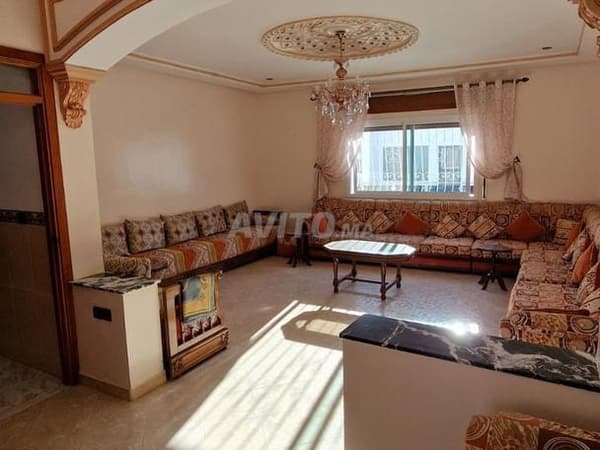 Appartement à vendre au centre de Martil, proche de toutes commodités