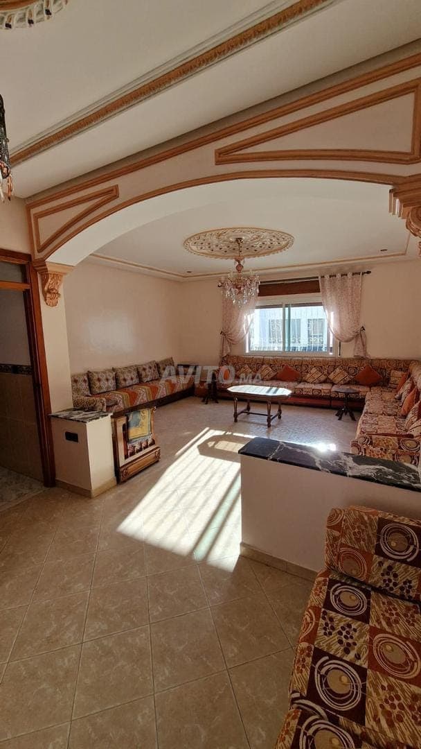 Appartement à vendre au centre de Martil, proche de toutes commodités