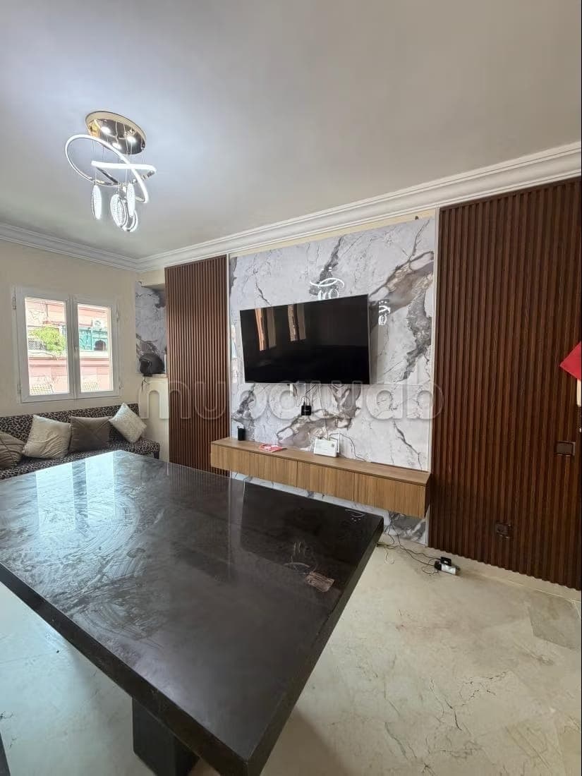 Prachtig appartement te koop in Guéliz