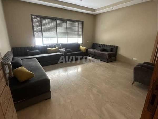 5001795-بيع شقة بالدار البيضاء حي المستشفيات بمساحة 87 م²
