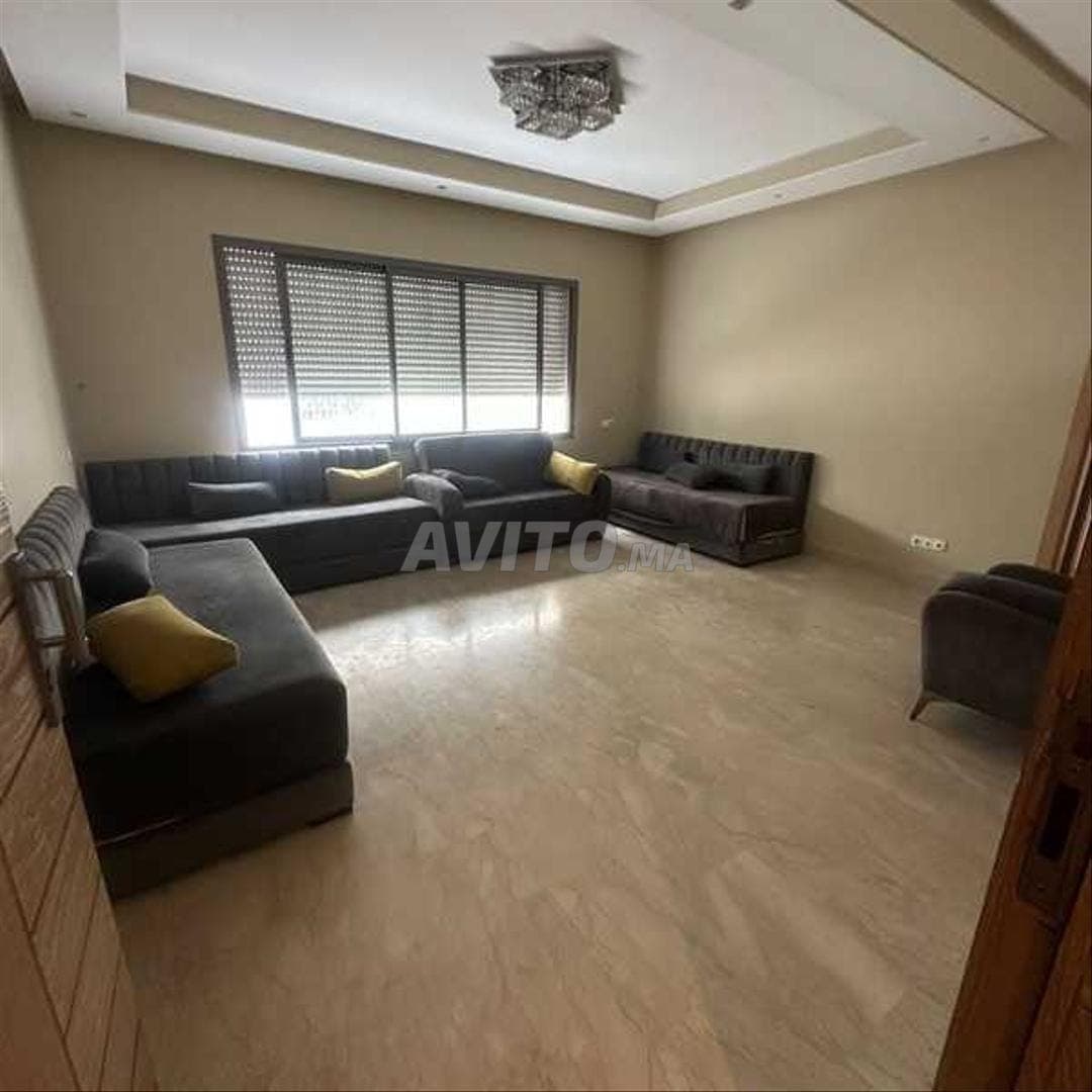 5001795-Vente Appt à Casablanca Hopitaux de 87 m²