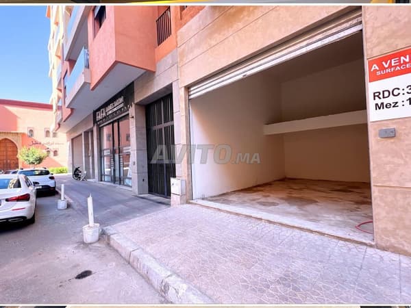 Magasin 49 m² à vendre à Semlalia, Guéliz