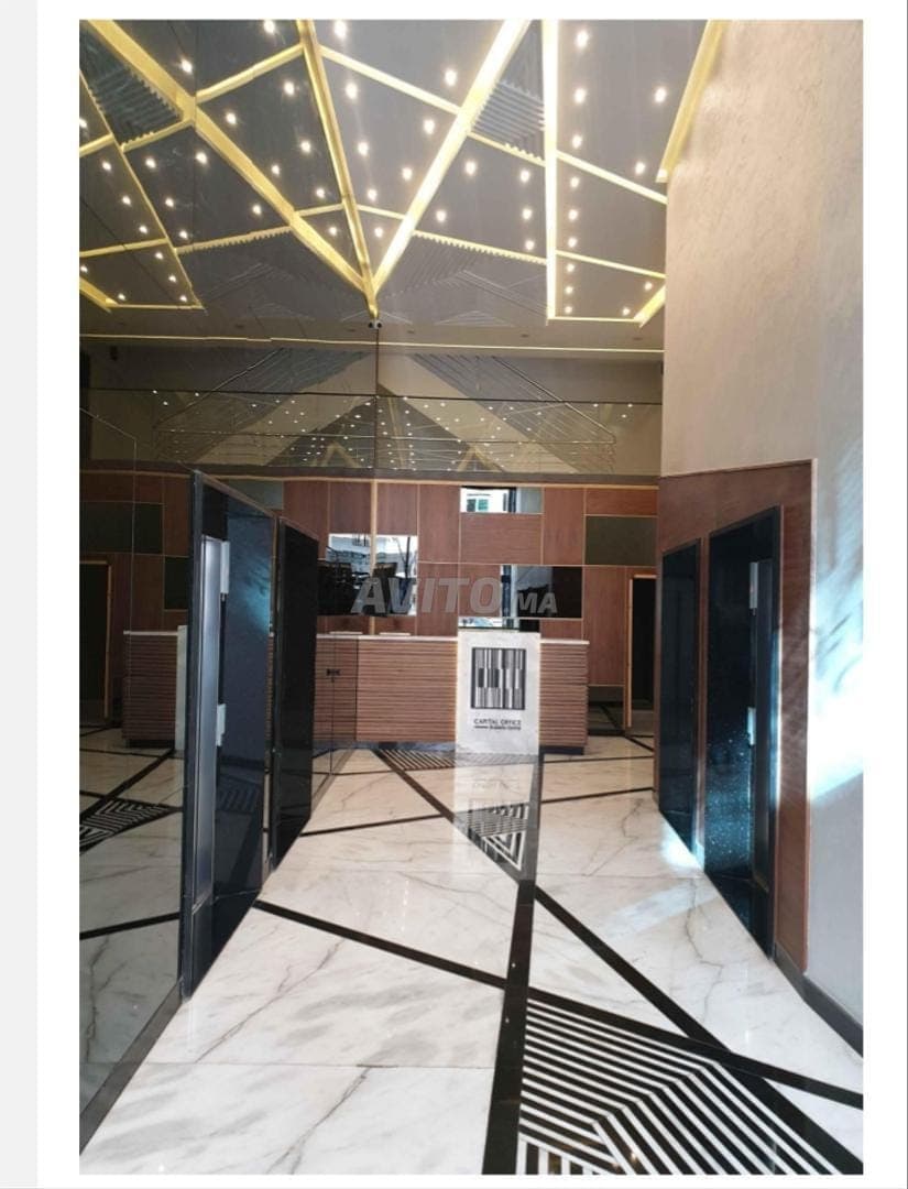 81m op toplocatie van BD Abdelmoumen