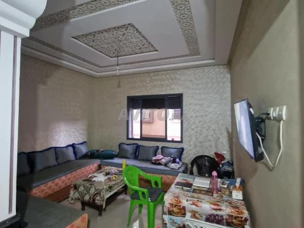 VENTE APPARTEMENT FAÇADE 10MIN DE GARE KENITRA