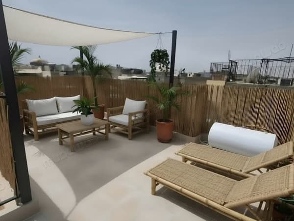 Vente d'un superbe riad à la Kasbah