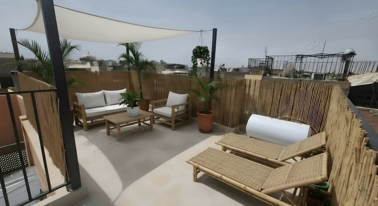 بيع رياض رائع بالقصبة