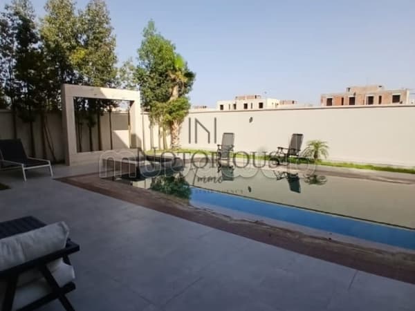 Villa à louer