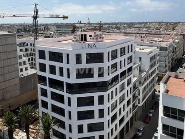 CENTRE AFFAIRE LINA BD MAARIF CASABLANCA