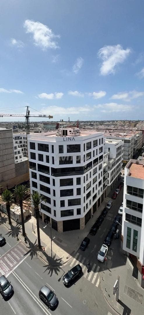 CENTRE AFFAIRE LINA BD MAARIF CASABLANCA