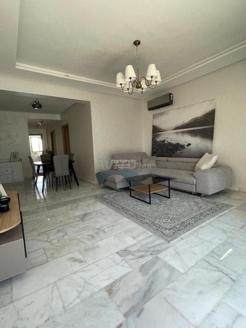 Appartement 102 m² à vendre