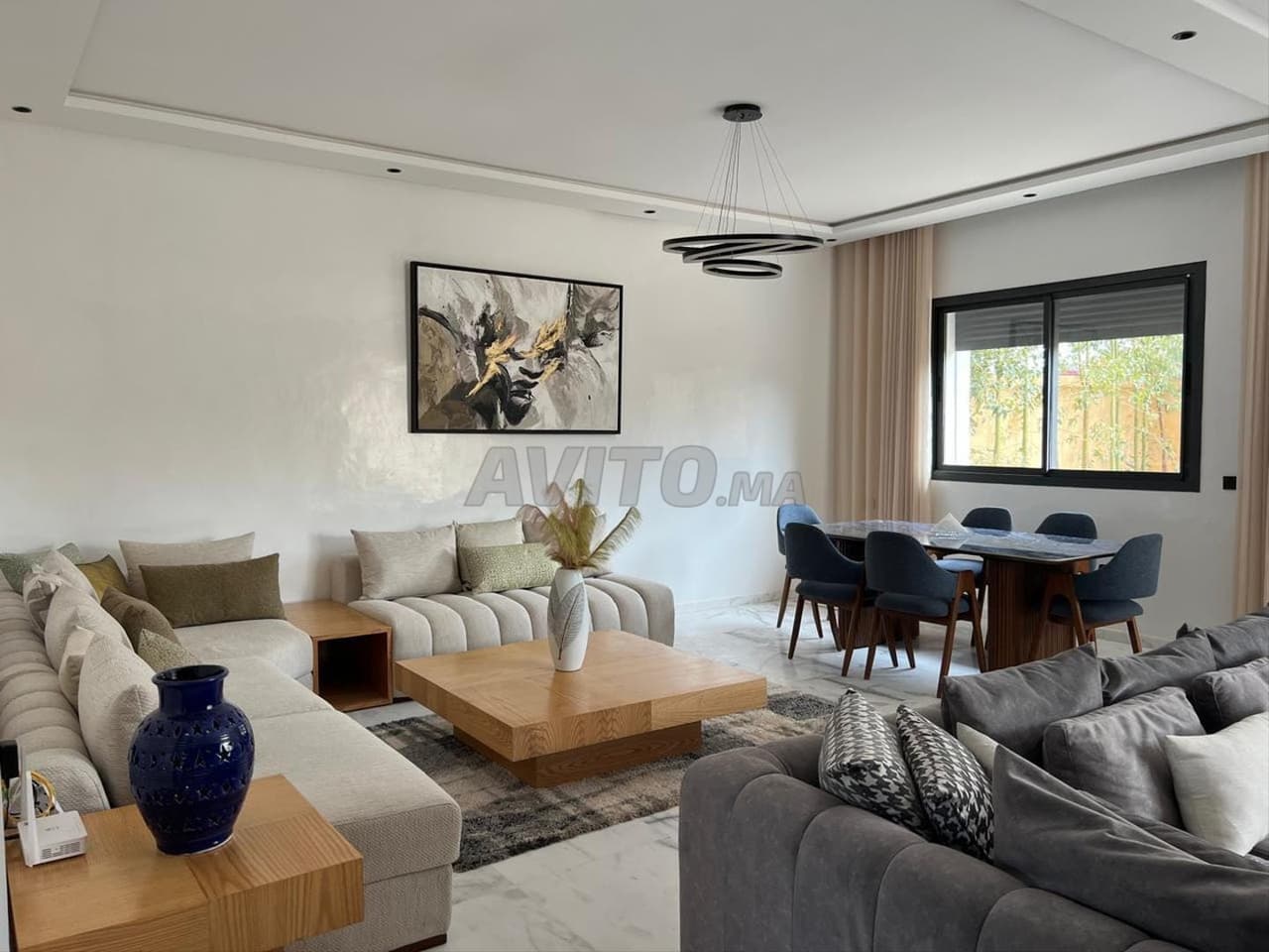 Une belle villa en sous-location