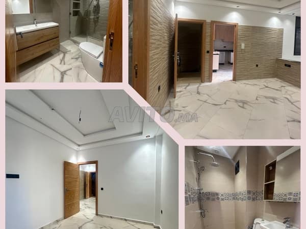 Maison Commerciale 94m Temara Oued dahab