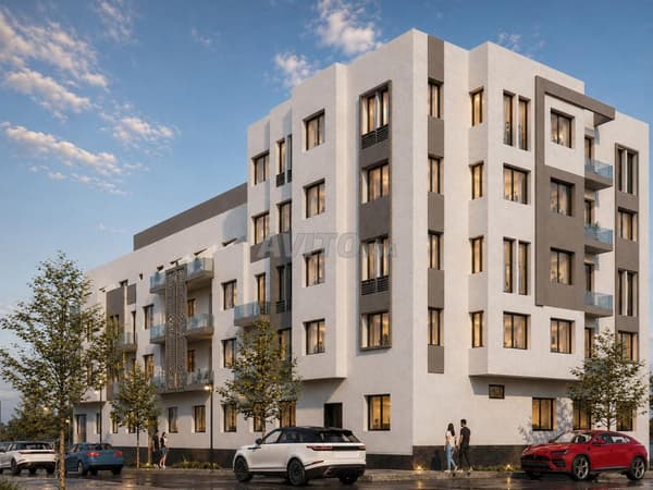 Appartement Tétouan - Éligible Aide Logement