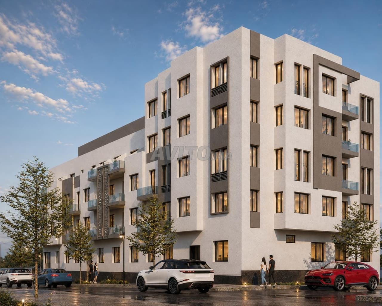 Appartement Tetouan - Geschikt voor Huisvestingssteun