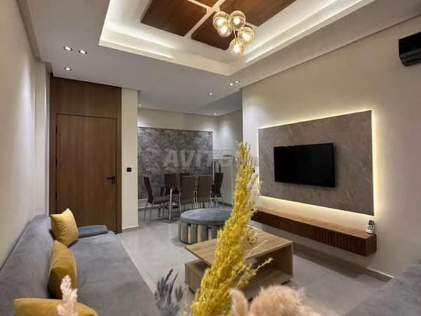Apartment to rent 100 m² in Sala al jadida